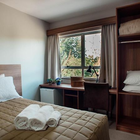 Valler Montanha Hotel Lajeado  Luaran gambar
