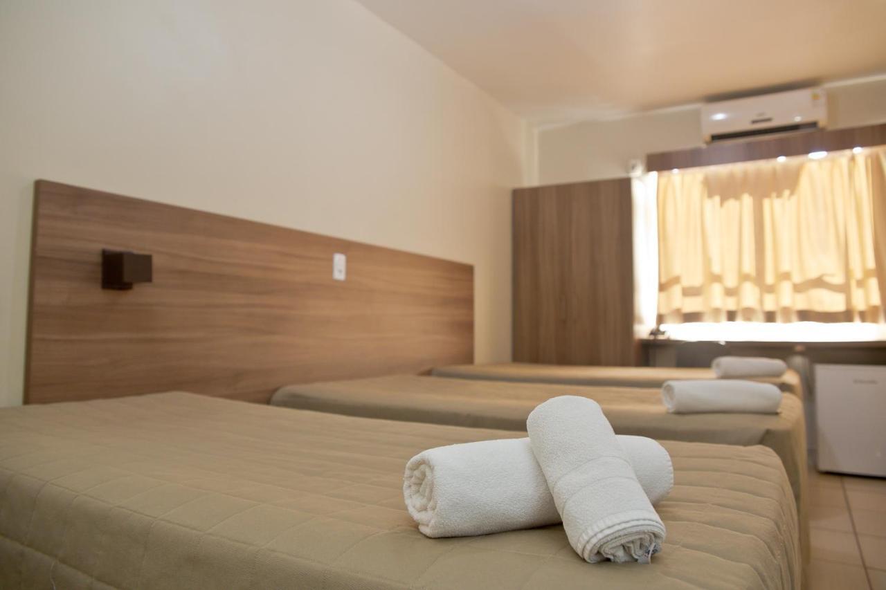 Valler Montanha Hotel Lajeado  Luaran gambar
