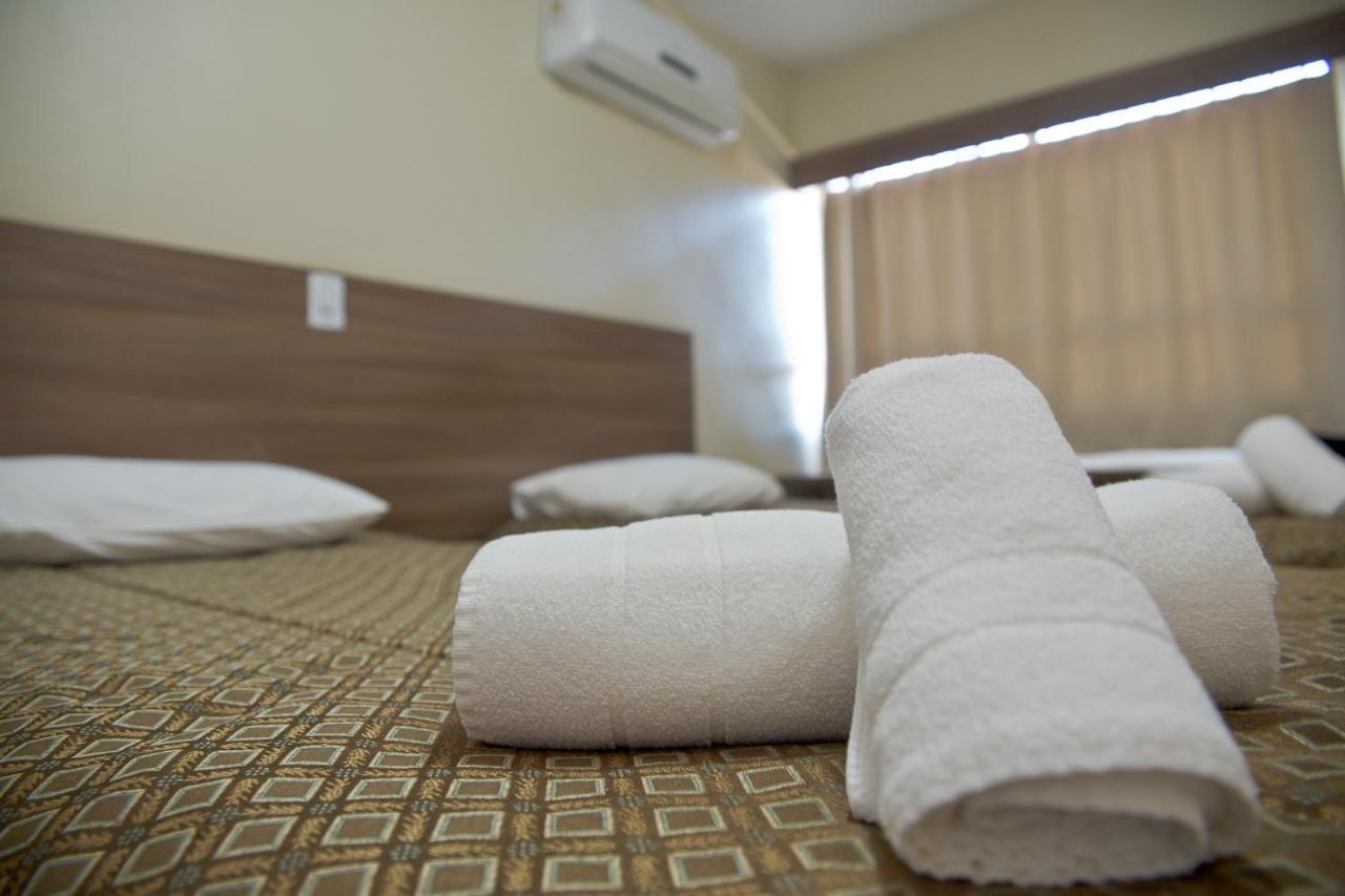 Valler Montanha Hotel Lajeado  Luaran gambar