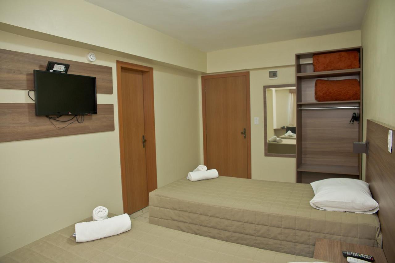 Valler Montanha Hotel Lajeado  Luaran gambar