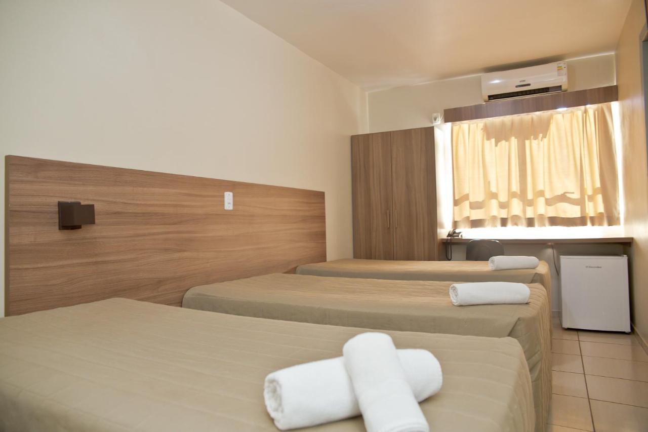 Valler Montanha Hotel Lajeado  Luaran gambar