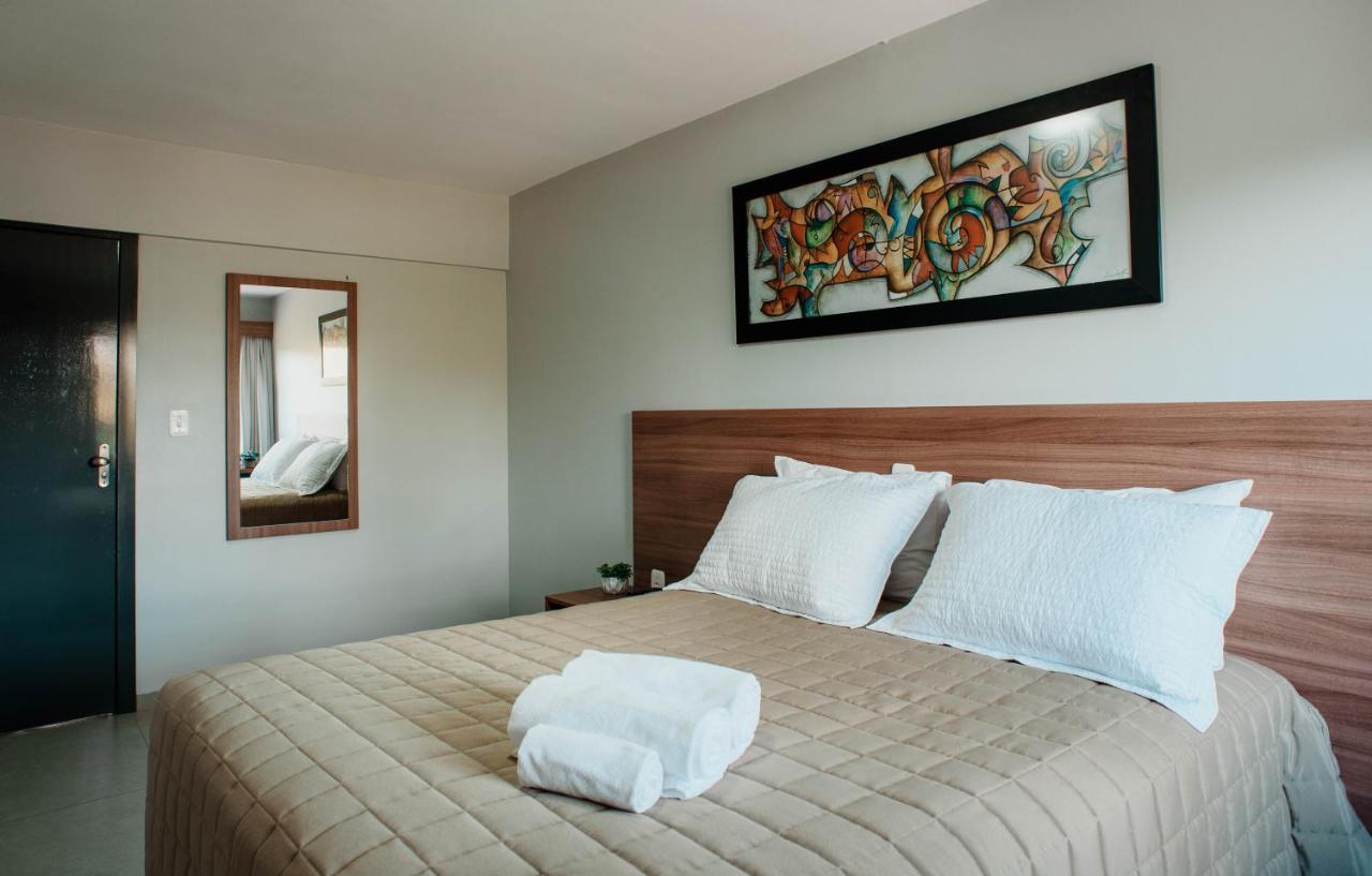 Valler Montanha Hotel Lajeado  Luaran gambar