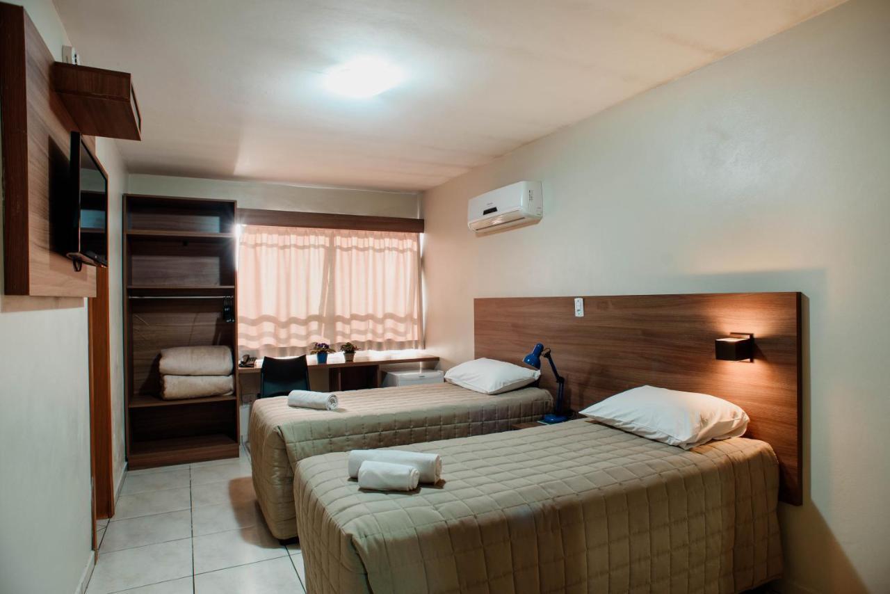 Valler Montanha Hotel Lajeado  Luaran gambar
