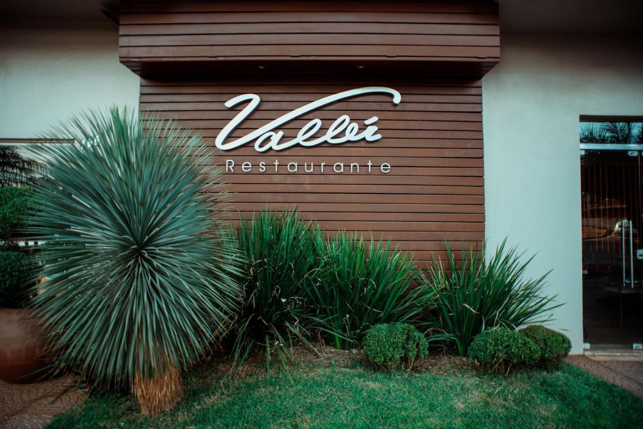Valler Montanha Hotel Lajeado  Luaran gambar