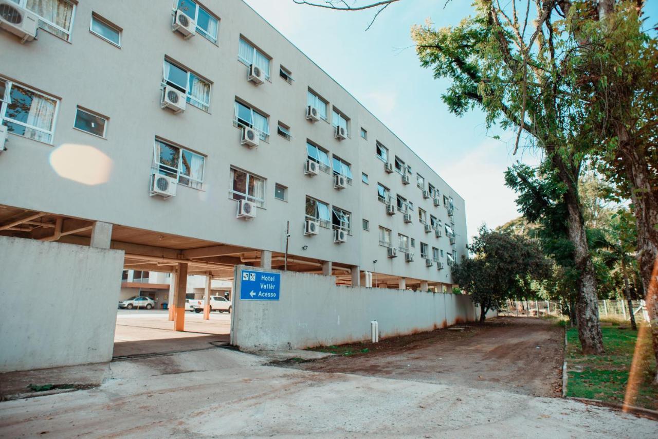 Valler Montanha Hotel Lajeado  Luaran gambar