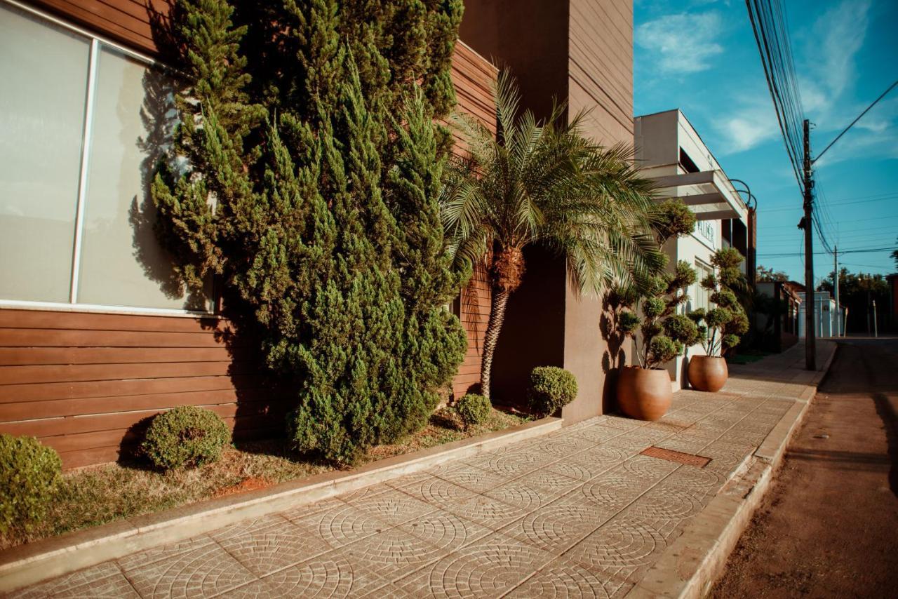 Valler Montanha Hotel Lajeado  Luaran gambar