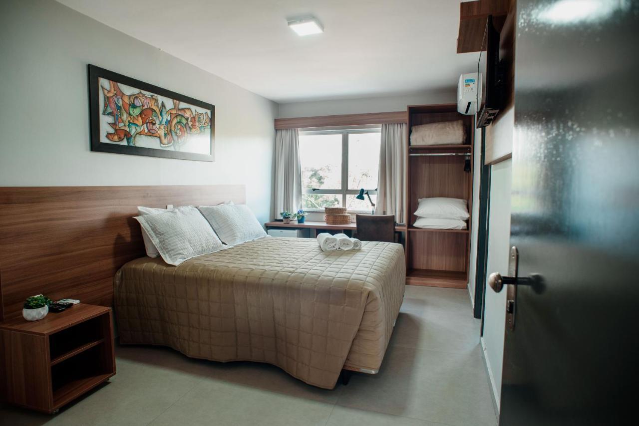 Valler Montanha Hotel Lajeado  Luaran gambar
