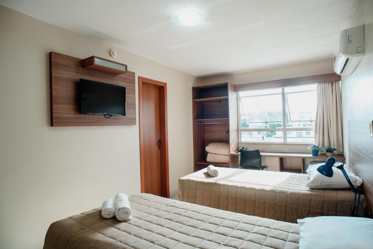 Valler Montanha Hotel Lajeado  Luaran gambar