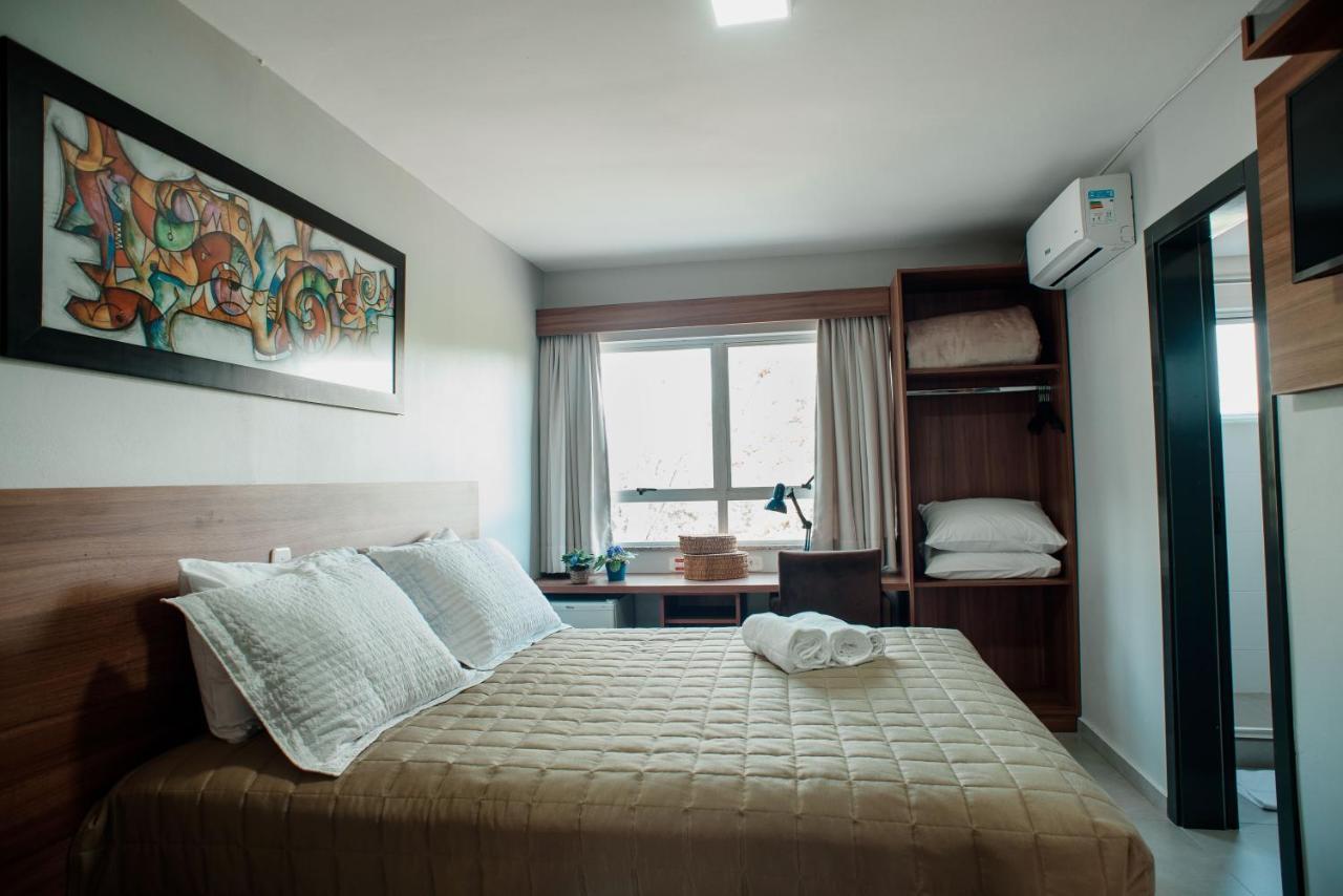 Valler Montanha Hotel Lajeado  Luaran gambar
