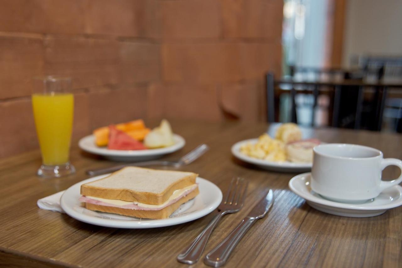Valler Montanha Hotel Lajeado  Luaran gambar
