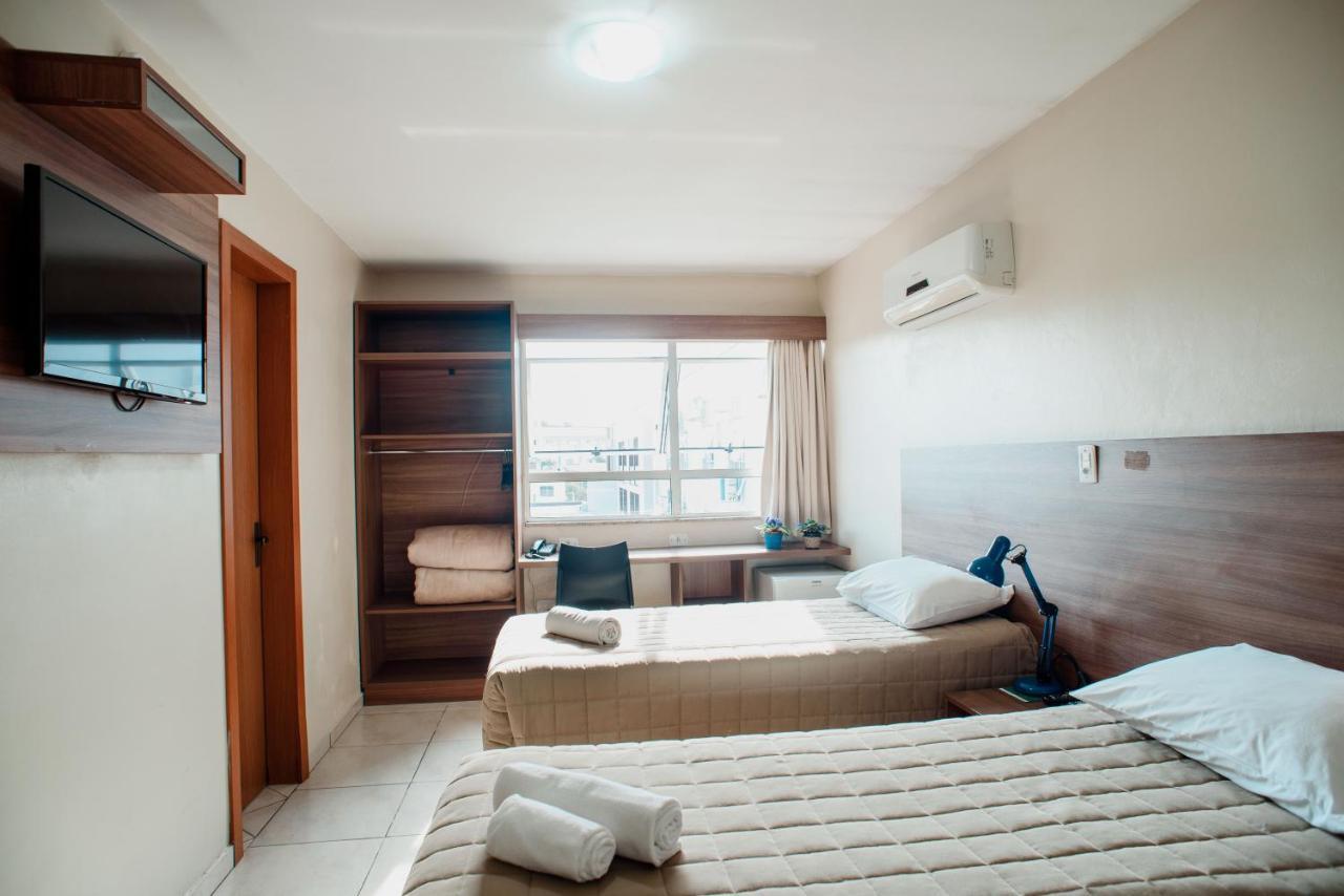 Valler Montanha Hotel Lajeado  Luaran gambar