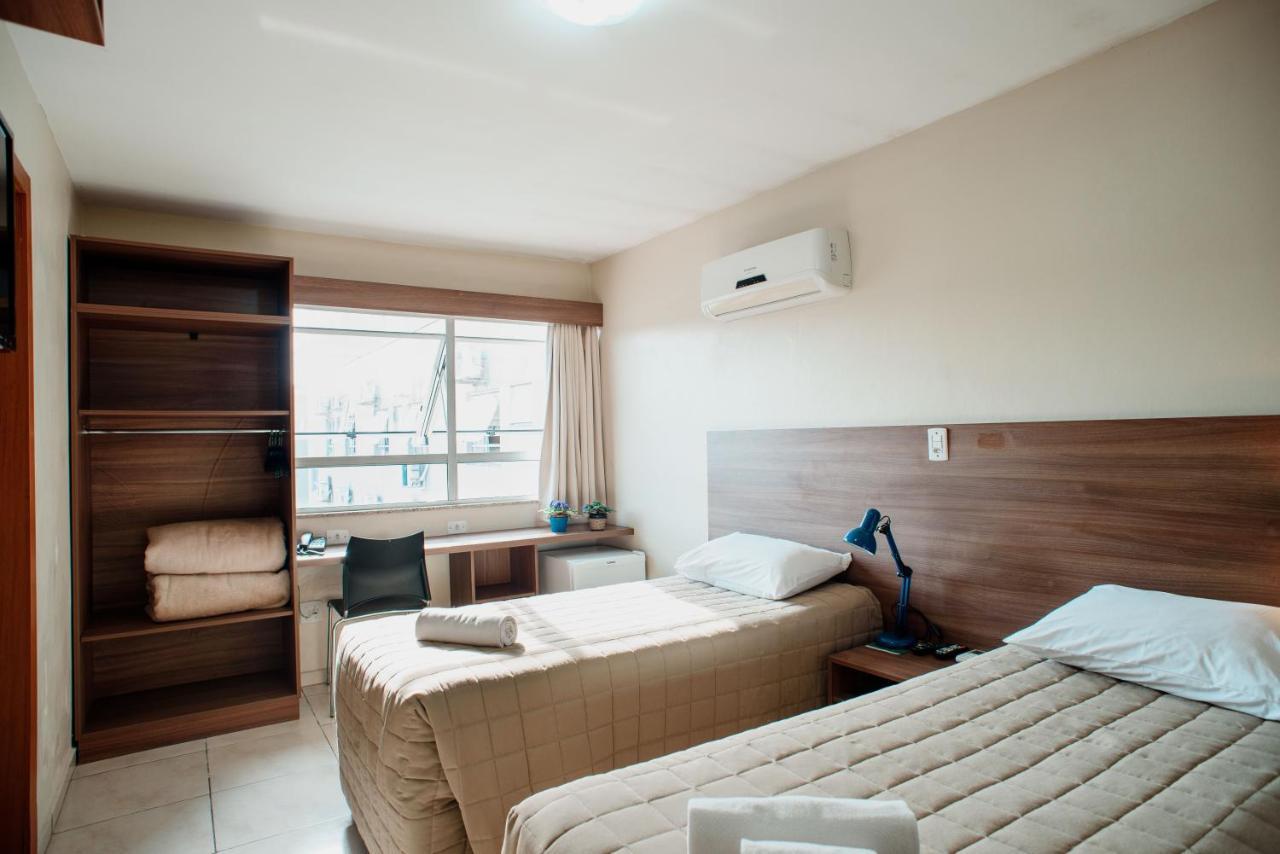 Valler Montanha Hotel Lajeado  Luaran gambar