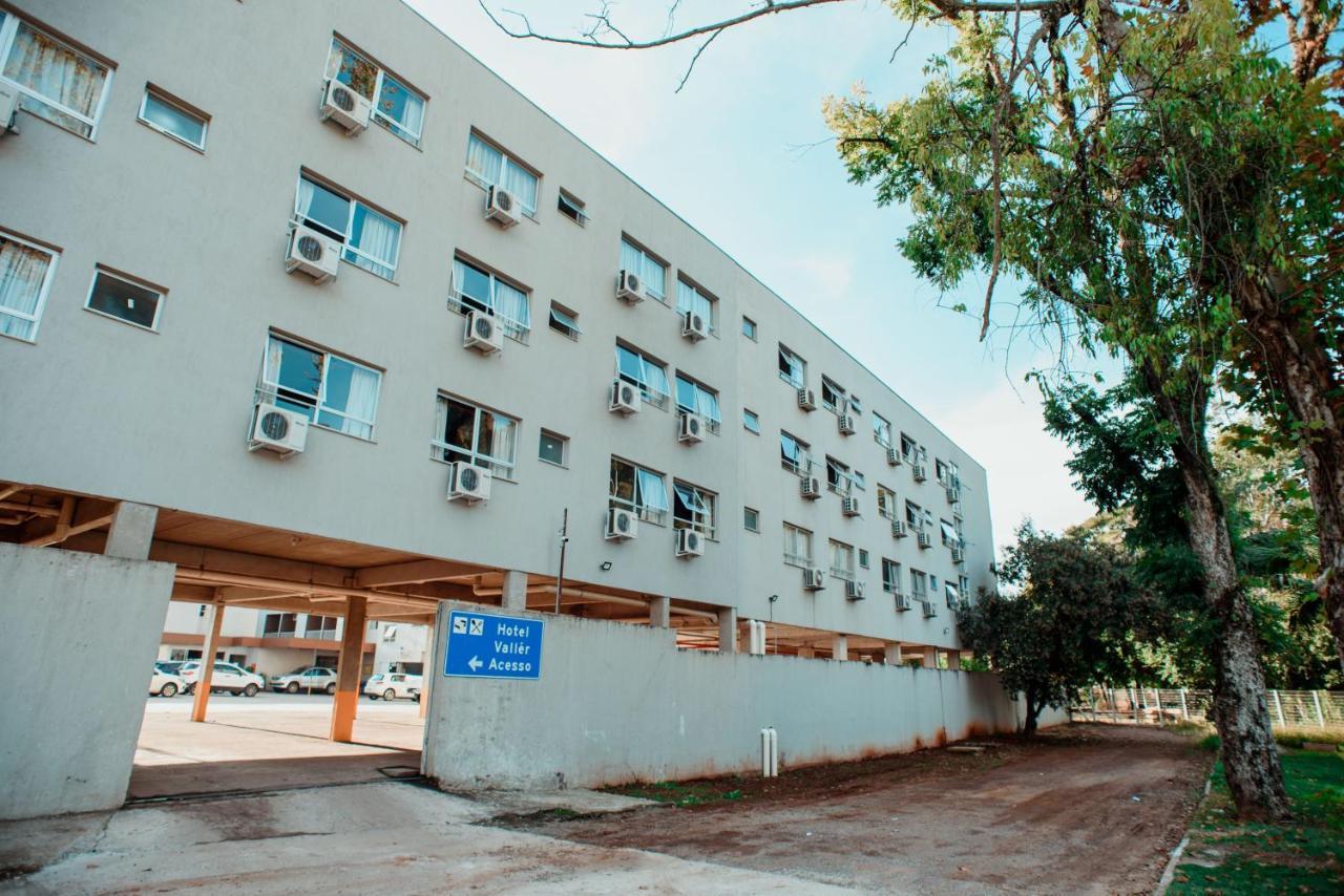 Valler Montanha Hotel Lajeado  Luaran gambar