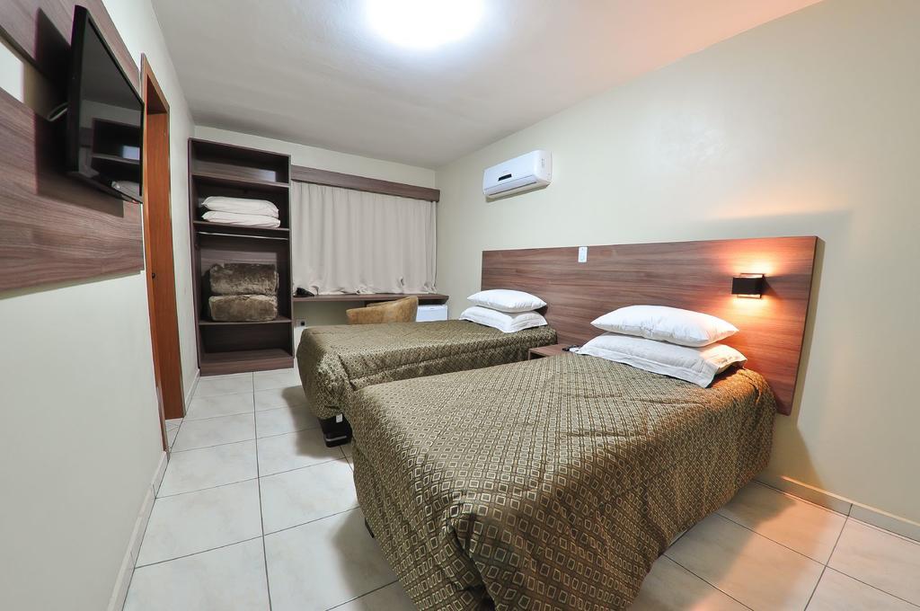 Valler Montanha Hotel Lajeado  Bilik gambar