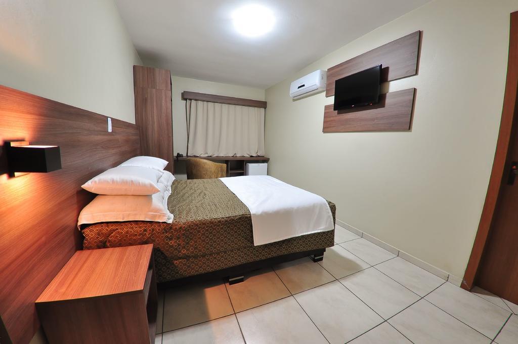Valler Montanha Hotel Lajeado  Luaran gambar
