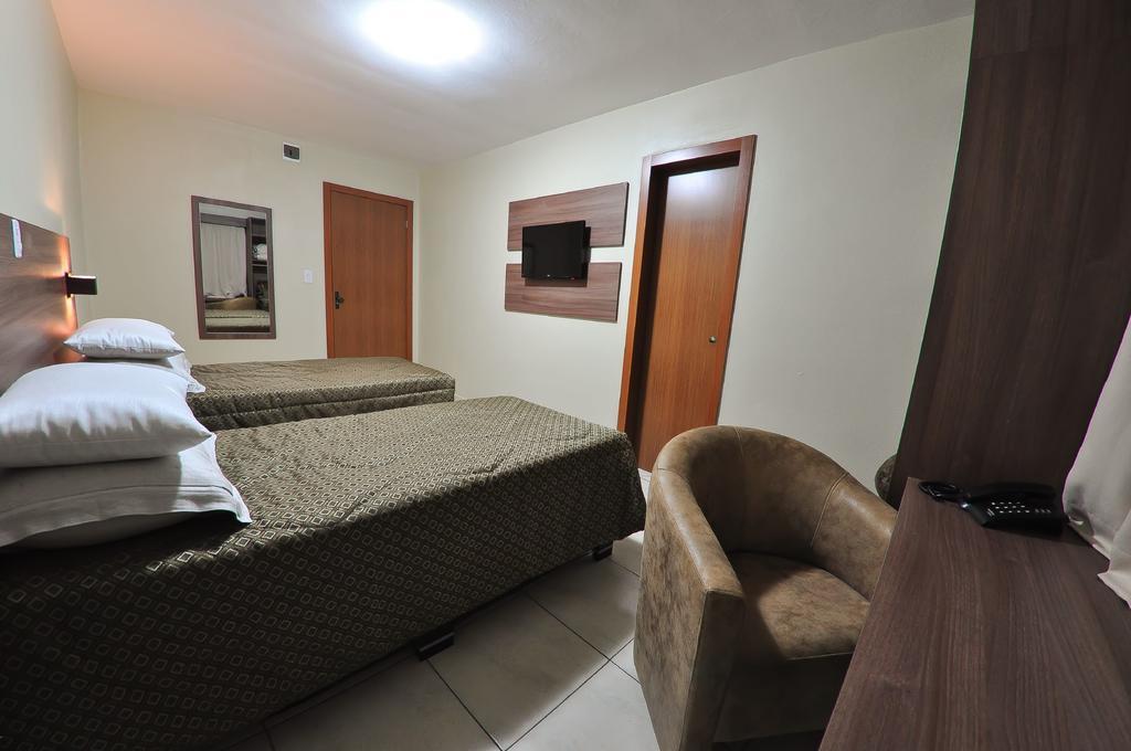 Valler Montanha Hotel Lajeado  Bilik gambar