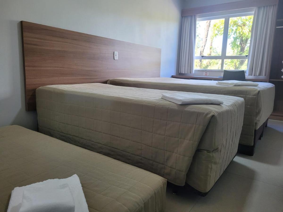 Valler Montanha Hotel Lajeado  Luaran gambar