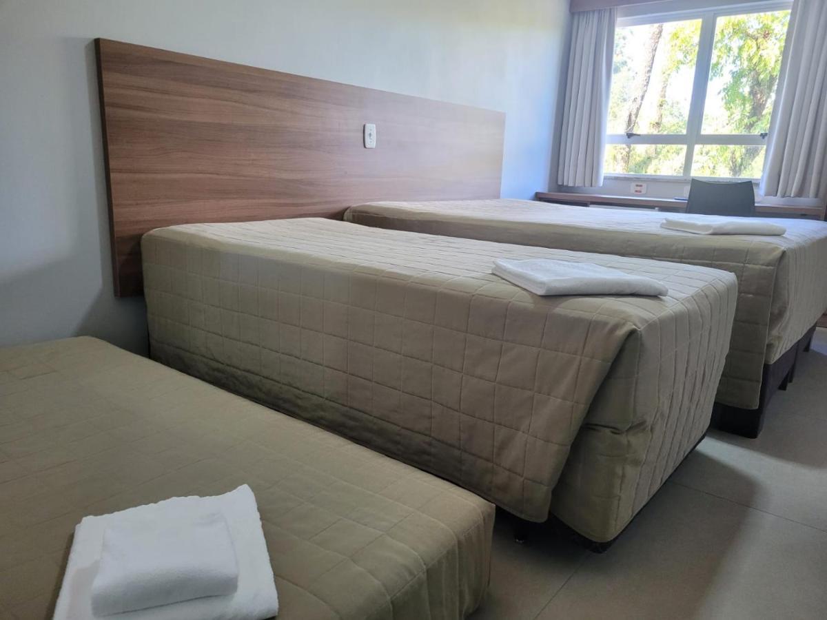 Valler Montanha Hotel Lajeado  Luaran gambar