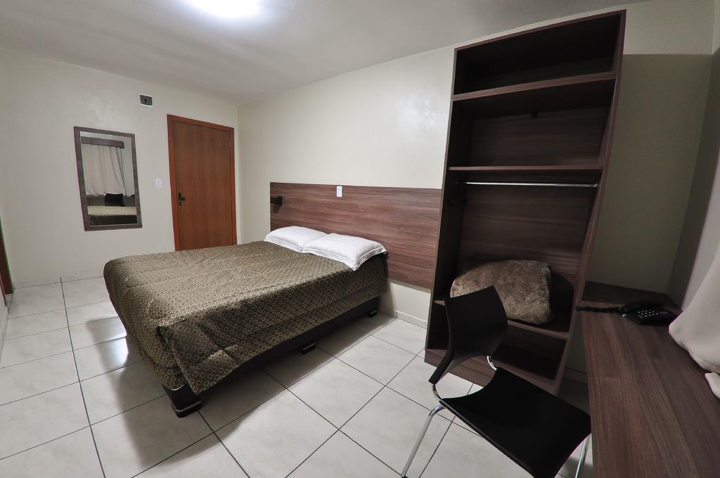 Valler Montanha Hotel Lajeado  Luaran gambar